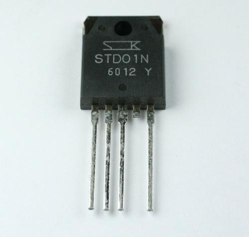 STD01N图片2
