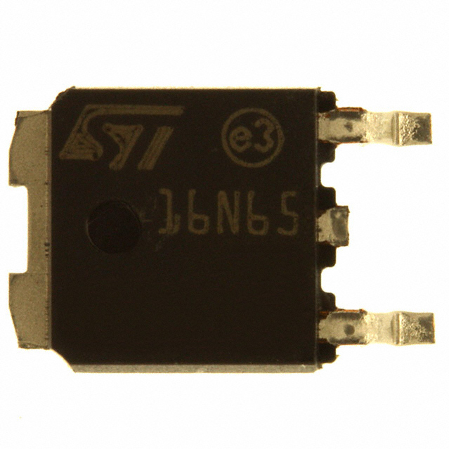 STD16N65M5图片10