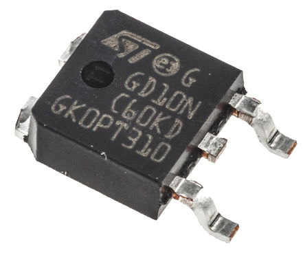 STGD10NC60KDT4图片1