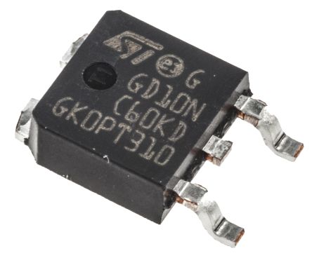 STGD10NC60KDT4图片3