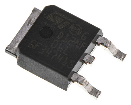 STGD5NB120SZT4图片2