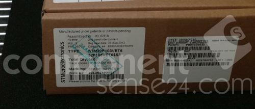 STM32F103VET6图片7