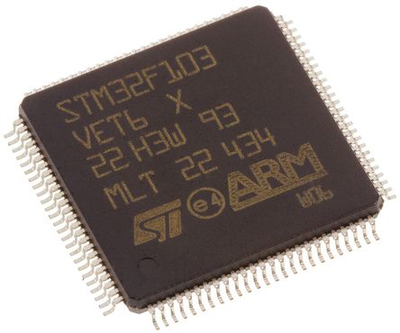 STM32F103VET6图片1