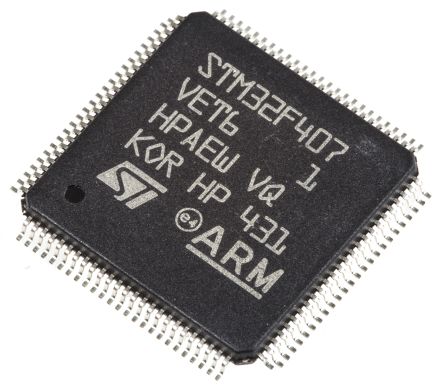 STM32F407VET6图片6