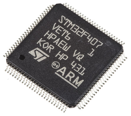 STM32F407VET6图片2
