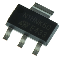STN1HNK60图片7