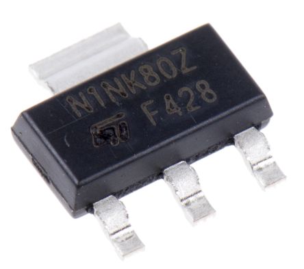 STN1NK80Z图片4