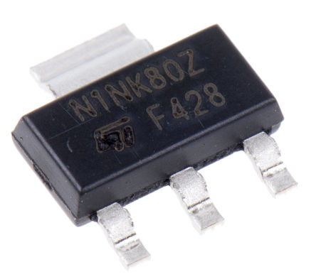 STN1NK80Z图片2