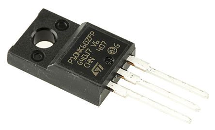 STP10NK60ZFP图片5