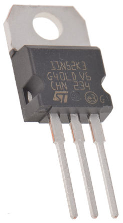 STP11N52K3图片1