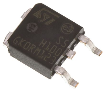 STPS5H100B图片3