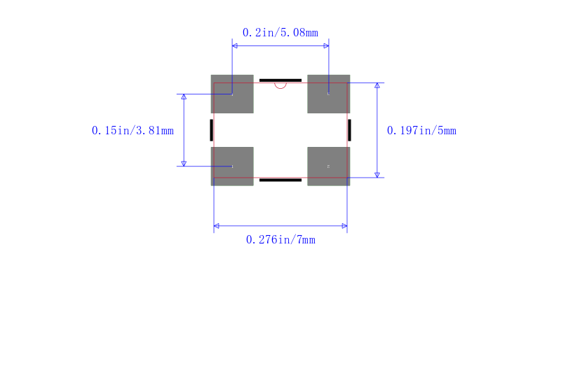 SIT1602BC-81-33E-7.372800X封装图