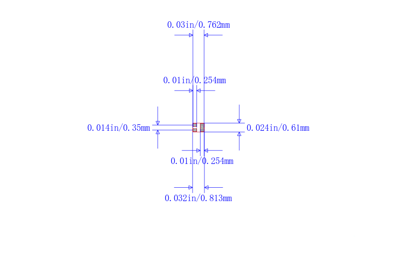 SSM3J35CTC,L3F封装图