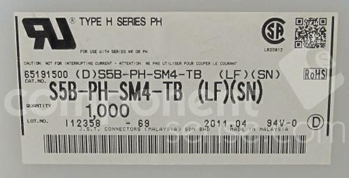S5B-PH-SM4-TBLFSN图片3