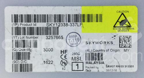 SKY12338-337LF图片2