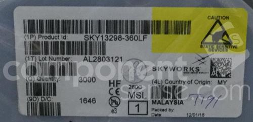 SKY13298-360LF图片2