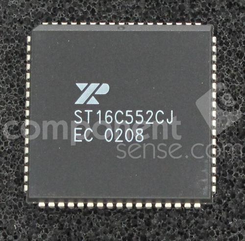 ST16C552CJ68图片1
