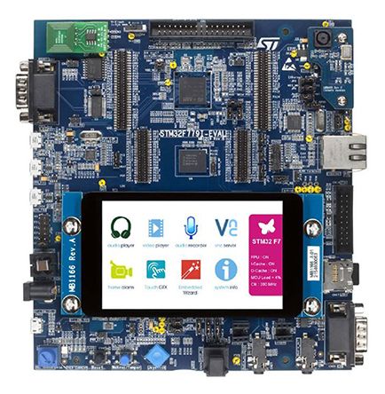 STM32F779I-EVAL图片2