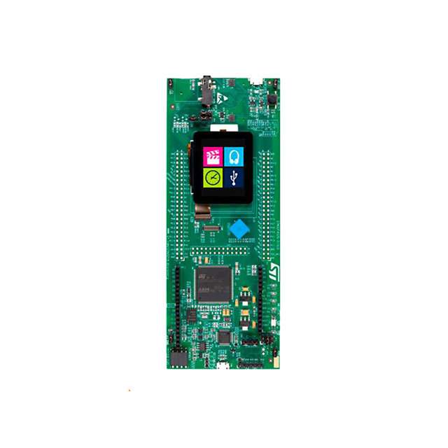 STM32F412G-DISCO图片9