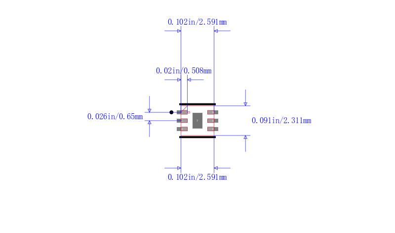 SM72480/NOPB封装图