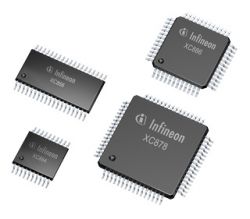 SAF-XC878CM-16FFI 5V AC图片3