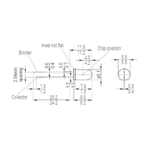 SFH 300 FA-3/4图片8