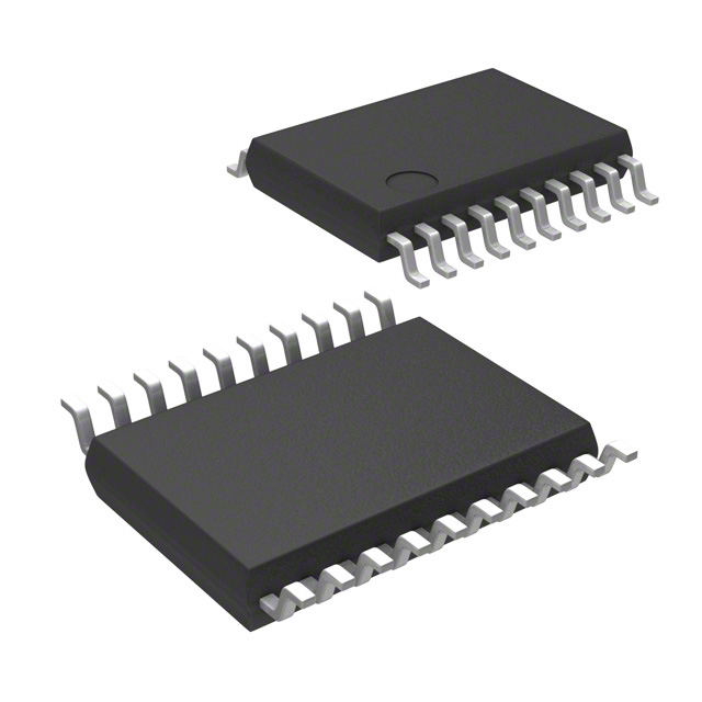 STM32L031F4P6图片5