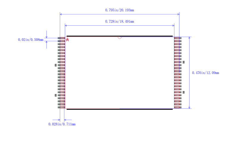 S34ML08G101TFB000封装图