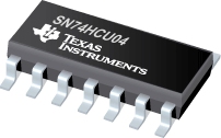SN74HCU04图片1