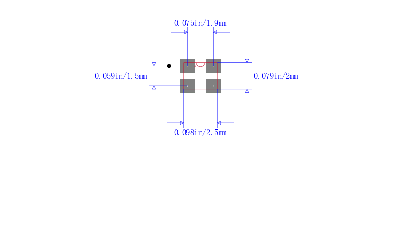 SIT1602AC-12-33E-4.096000D封装图