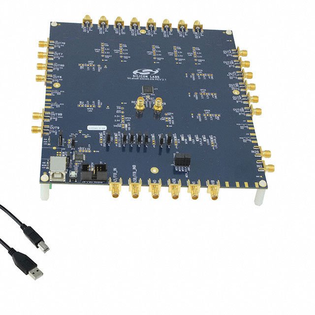 SI5345-D-EVB图片1