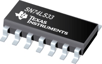 SN74LS33图片1