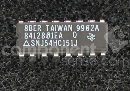 SNJ54HC151J图片4