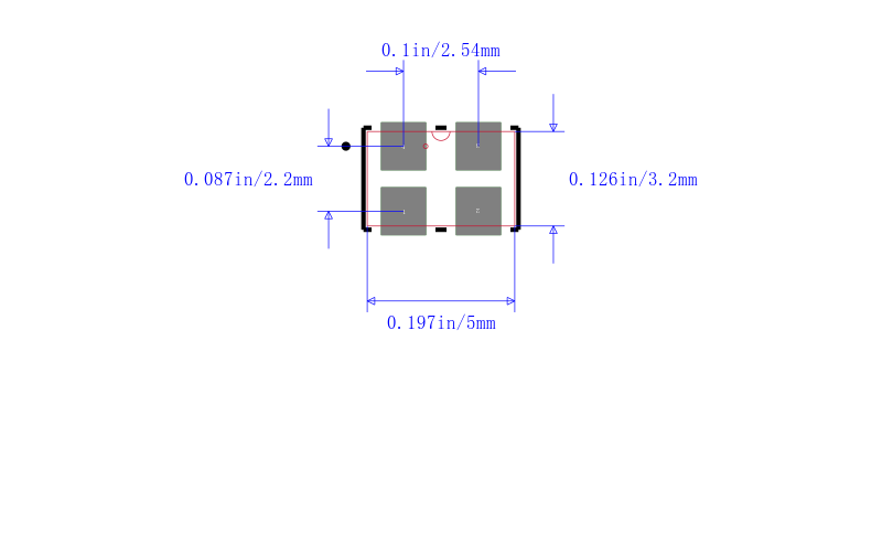 SIT1602AI-32-33E-30.000000Y封装图
