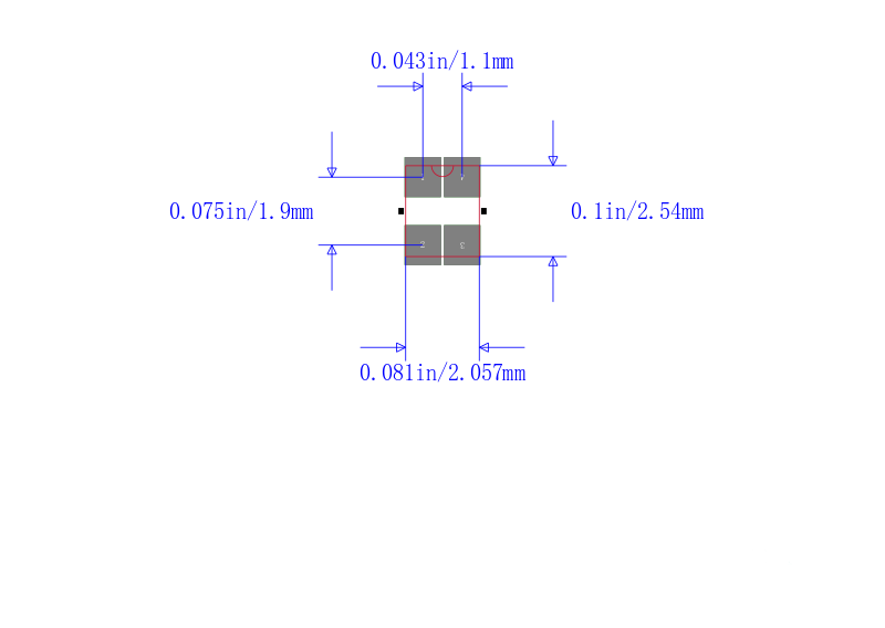 SIT8008BI-11-18E-100.000000G封装图