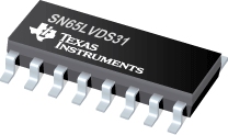 SN65LVDS31图片1