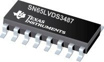 SN65LVDS3487图片1