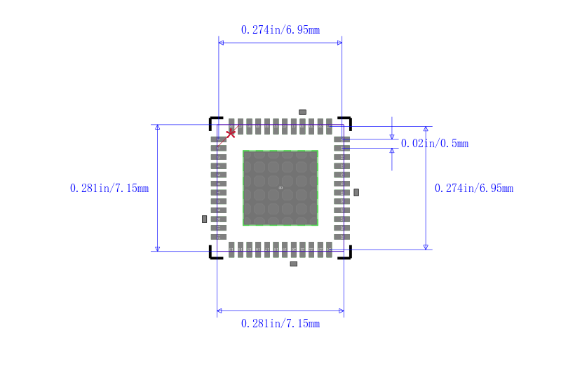 SN65LVCP404RGZRG4封装图