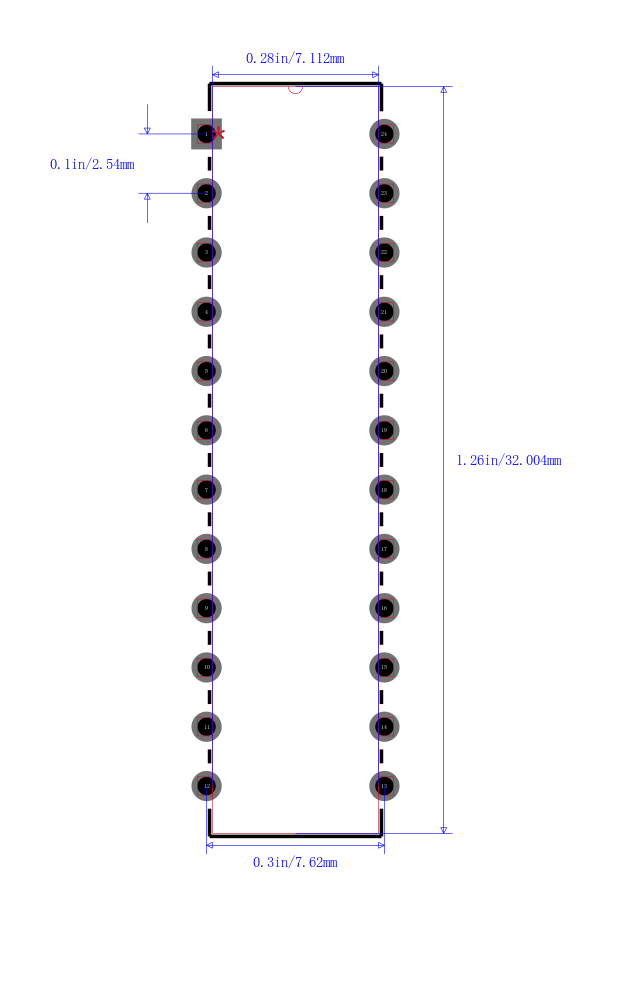 SN74AS869NTE4封装图