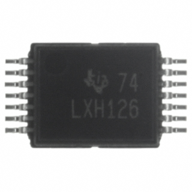 SN74LVTH126DGVRE4图片2