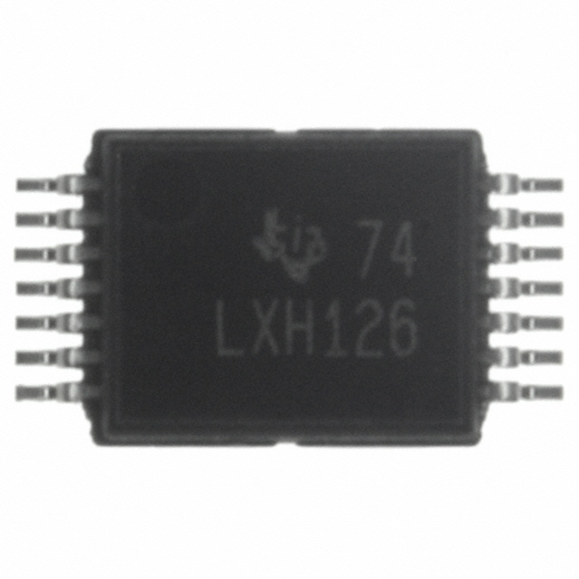 SN74LVTH126DGVRE4图片3