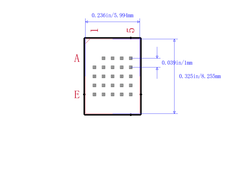 S25FS128SDSBHV203封装图