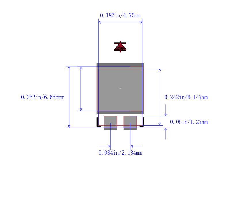 SS10P4C-M3/86A封装图