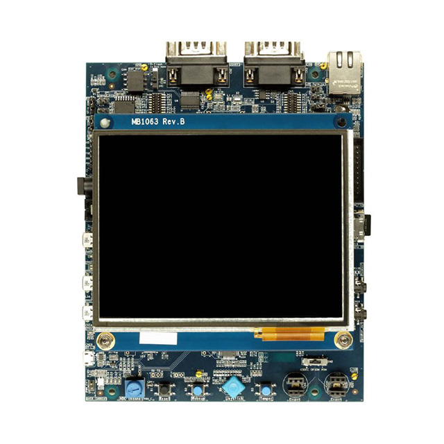 STM32H743I-EVAL图片2