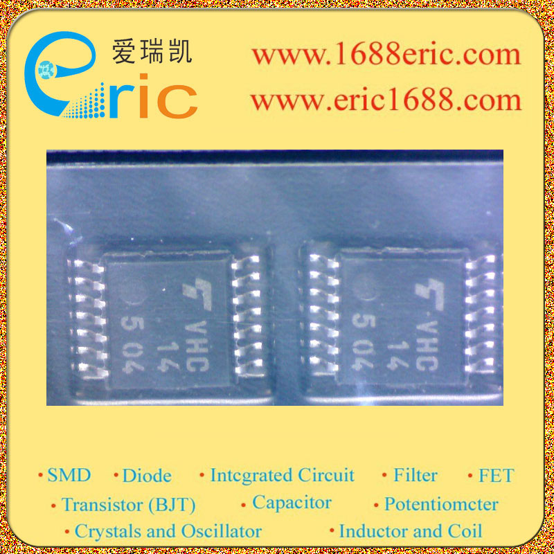 TC74VHC14FT图片1