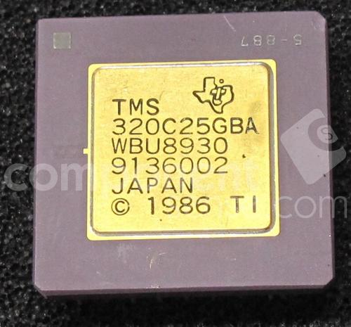 TMS320C25GBA图片3
