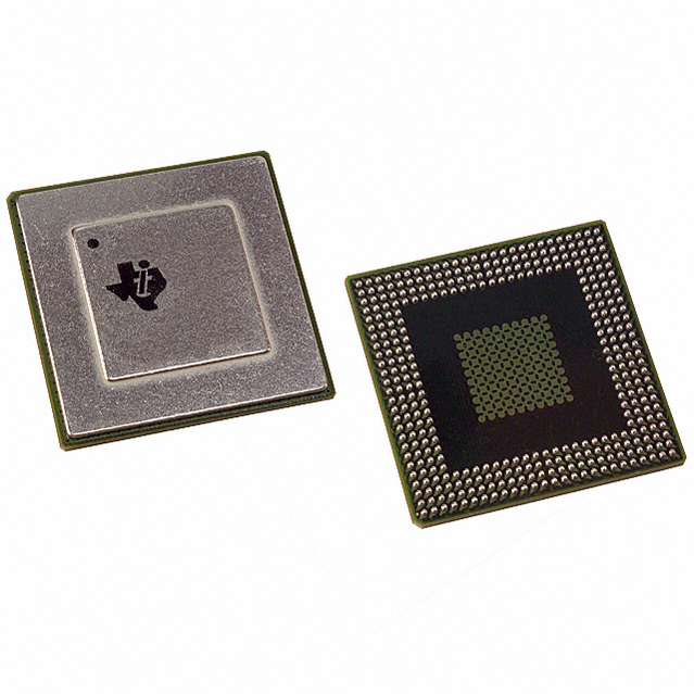 TMS320C6202GJLA200图片5