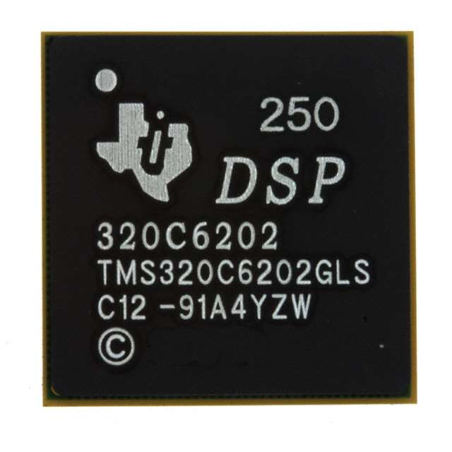 TMS320C6202GLS250图片2