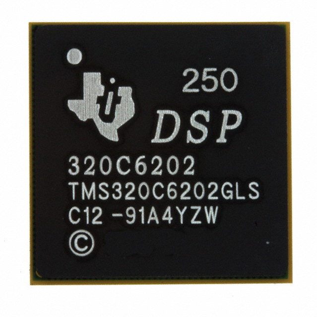 TMS320C6202GLS250图片5