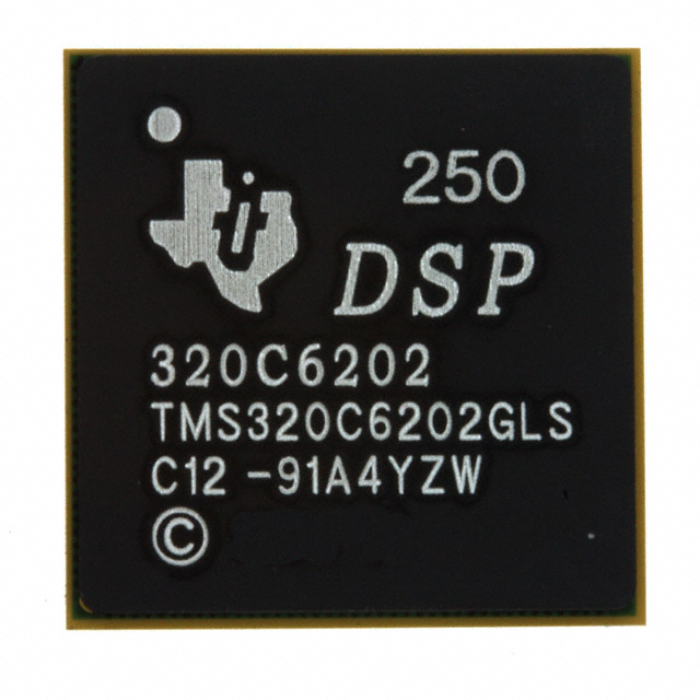 TMS320C6202GLS250图片4